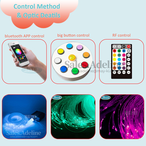 Set di Divani Sensoriali con Tre Tubi LED a Bolle, Controllo a Pulsante, Tubo Sensoriale a Bolle per Terapia dell'<span class=keywords><strong>Autismo</strong></span> - Product Image 4