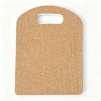 Vente en gros de dessous-de-plat rectangulaires en céramique motif baleine, personnalisés, résistants à la chaleur, écologiques, antidérapants, avec trou de suspension, pour cuisine, 8 mm