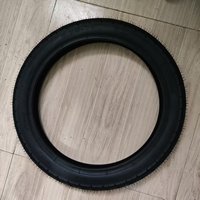 Fabricant professionnel de pneus neufs de haute qualité pour tricycles et motos 2.75-17, marque OEM Shandong, garantie 1 an