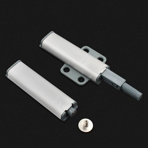 Modern Automatic <b>Rebounder</b> Cabinet Damping Device Door Catch Non-Pull Handle Push-and-Snap Type Magnetic - Product Image 1