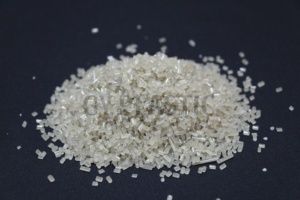 Material de poliestireno reciclado EPS Reciclaje Espuma EPS blanca Ecológico EPS Poliestireno sostenible Espuma reciclada EPS pellets - Product Image 4