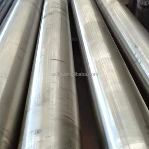 تصنيع فولاذ القوالب المطروق 5CrNiMo AiSi <span class=keywords><strong>1.2714</strong></span> ASTM L6، قضبان الفولاذ الهيكلي - Product Image 3