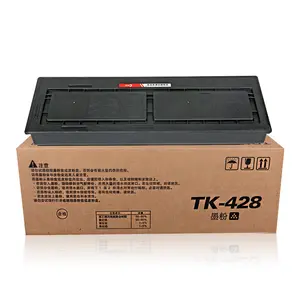 Penjualan langsung dari pabrik kompatibel Kyocera TK420 TK428 Black Toner bubuk KM-1635 2035 2550 1648 Copier Toner Cartridge IJ