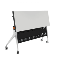 Mobilier de maison et de bureau Gaming Studying Working Bureau exécutif réglable Table d'étude de conférence du panneau exécutif