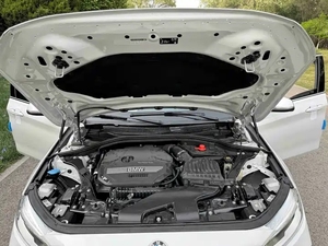 รถยนต์บีเอ็มดับเบิลยู ซีรีส์ 1 รุ่น 120i ปี <span class=keywords><strong>2020</strong></span> แพ็คเกจ M Sport หลังคาพาโนรามิก ไมล์น้อย มาตรฐานไอเสียจีน VI พร้อมส่งออก - Product Image 4