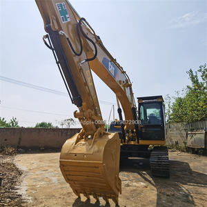 รถขุด320D2อเมริกามือสองพร้อมเครื่องยนต์คอมโพเนนต์หลัก - Product Image 4