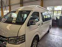 Minibus Hiace de haute qualité, neuf, Euro 3, diesel, automatique, 17 places, excellent état et excellent rapport qualité-prix