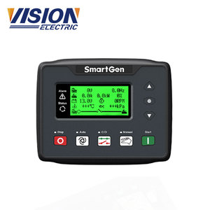 Smartgen Máy Phát Điện Điều Khiển Mô-đun HGM4100LT Đơn Vị Duy Nhất Tự Động Hóa Tín Hiệu Từ Xa Bắt Đầu Dừng - Product Image 1