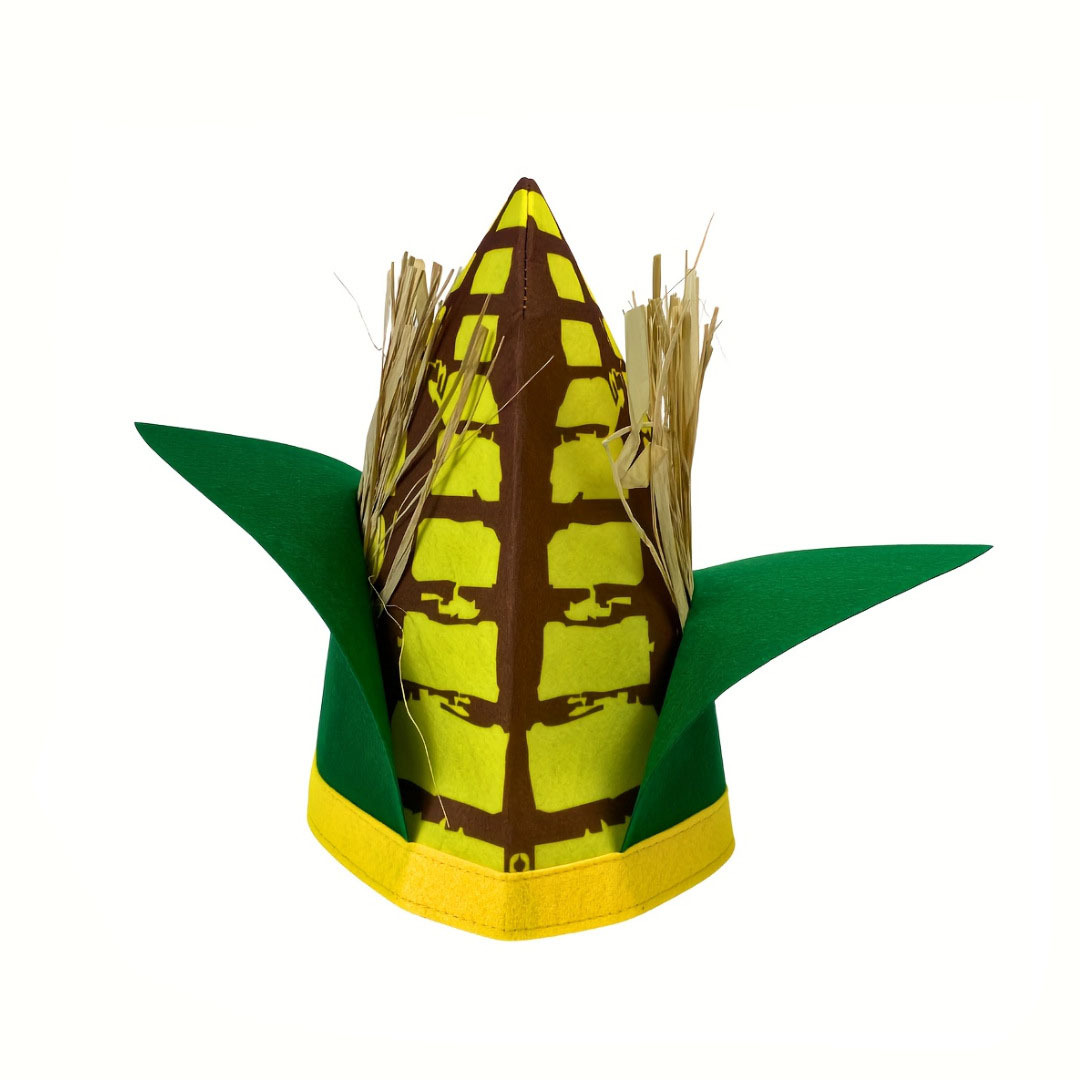 Chapeau de maïs