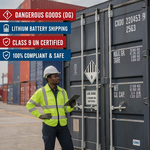 Agente de Carga Marítima con Servicio Puerta a Puerta DDP, FCL y LCL, Empresa de Logística de Carga, Agente de Transporte - Product Image 1