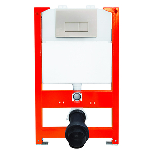 ถังเก็บน้ำแบบมีที่แขวนติดผนังแบบซ่อนถังน้ำสำหรับวิลล่าดีไซน์บางทันสมัย - Product Image 4