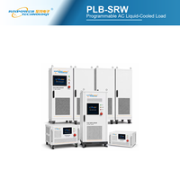 Banc de charge à plaque froide refroidie par liquide PLB-SRW30 30KW |   Centre de test et de développement électronique monté en rack