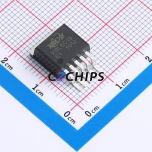 วงจรรวม TO-263-5L XBL6019E1DTR ของแท้ & ใหม่เอี่ยมชิป IC พลังงาน DC-DC PMIC - Product Image 1