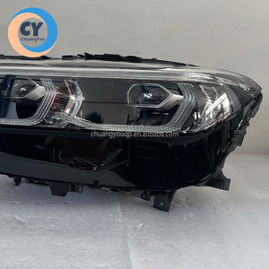 Para BMW Série 7 Lente Farol <span class=keywords><strong>LED</strong></span> 2019 2020 2021 2022 Original Farol Lâmpada Do Carro BMW 730i 740i Alta Qualidade G11 Lâmpada <span class=keywords><strong>G12</strong></span> Luz - Product Image 2