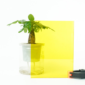 Solid Polycarbonate Pc Sheets 2.44m Heat Resistant Uv Protected For Awnings Carports Sunrooms Indoor Outdoor Partitions - Product Image 4