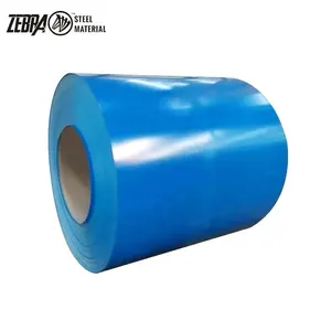 Ppgi pgl गैल्वनाइज्ड स्टील कॉइल शीट प्लेट रंग लेपित स्टील कॉइल पूर्व-चित्रित जस्ती स्टील कॉइल पूर्व-चित्रित जस्ती स्टील कॉइल - Product Image 3