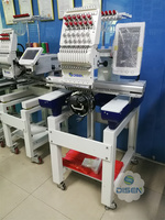 Machine à broder Singer d'origine avec cadre Legacy et commande manuelle pour point de chaînette 2u