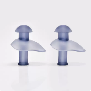 Dành cho người lớn nấm hình hai lớp bơi Nút tai không thấm nước giảm tiếng ồn mềm tùy chỉnh màu sắc bơi nút tai - Product Image 5