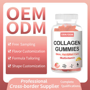 แกมมี่คอลลาเจนคอลลาเจนสำหรับการย่อยของภูมิคุ้มกันเล็บพลังงานกระดูกกระดูก - Product Image 2