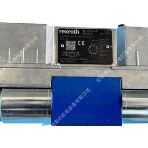 R901496446 วาล์วควบคุมทิศทางไฮดรอลิกแบบสัดส่วน 4WREE6E1-32-3X/V/24A1 - Product Image 1