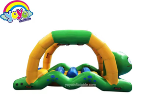 Juguete Acuático Inflable para Niños, con Doble Costura y Puntos Reforzados Antipinchazos, de PVC, para Parques Acuáticos - Product Image 3