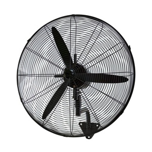 Quạt Treo Tường Công Nghiệp Fb Series Chất Lượng Cao Ngoài Trời Với Tốc Độ Cao Dc Thông Minh Dao Động 20 Quạt Treo Tường 26 Inch - Product Image 1