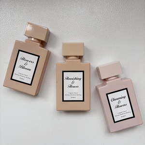 น้ำหอมแบรนด์ Ury Parfum กลิ่นหอมดอกไม้เข้มข้น โคโลญจน์สำหรับผู้หญิง ขนาด 50 มล. น้ำหอมติดทนนานสำหรับผู้หญิง - Product Image 2