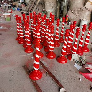 Decoración Navideña Personalizada para Exteriores, Escultura Gigante de Bastón de Caramelo con Luces LED, Exhibición para Centros Comerciales, Barandilla Navideña, Atracción para Plazas de Eventos - Product Image 4