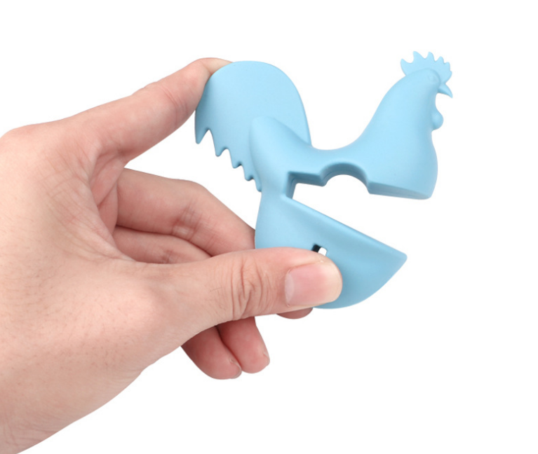 YDS оптовая продажа, Креативные кухонные инструменты, силиконовые подъемники для супа с крышкой