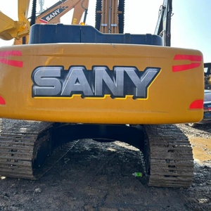 รถขุดขนาดกลาง Sany SY235H 23 ตัน พร้อมบุ้งกี๋ขนาด 1.35 ลบ.ม. ใช้งานมาแล้ว 800-1000 ชั่วโมง ประหยัดน้ำมัน เครื่องขุดไฮดรอลิก และเครื่องจักรก่อสร้างประสิทธิภาพสูง - Product Image 4