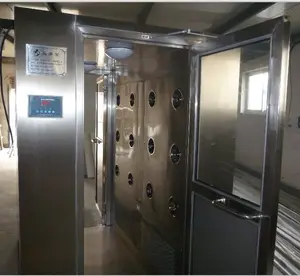 Clean Room Air Shower Room /China Cleanroom Equipment Supplier