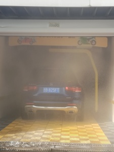 Máquinas de Lavado de Autos sin Contacto Personalizadas, Máquina de Lavado de Autos Automatizada las 24 Horas para Gasolineras - Product Image 4