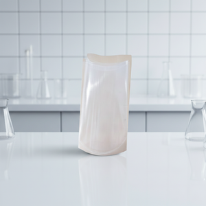 Sobre estéril reciclable de LDPE para trituración con ventana transparente para preparación segura de medicamentos y cero contaminación cruzada - Product Image 2