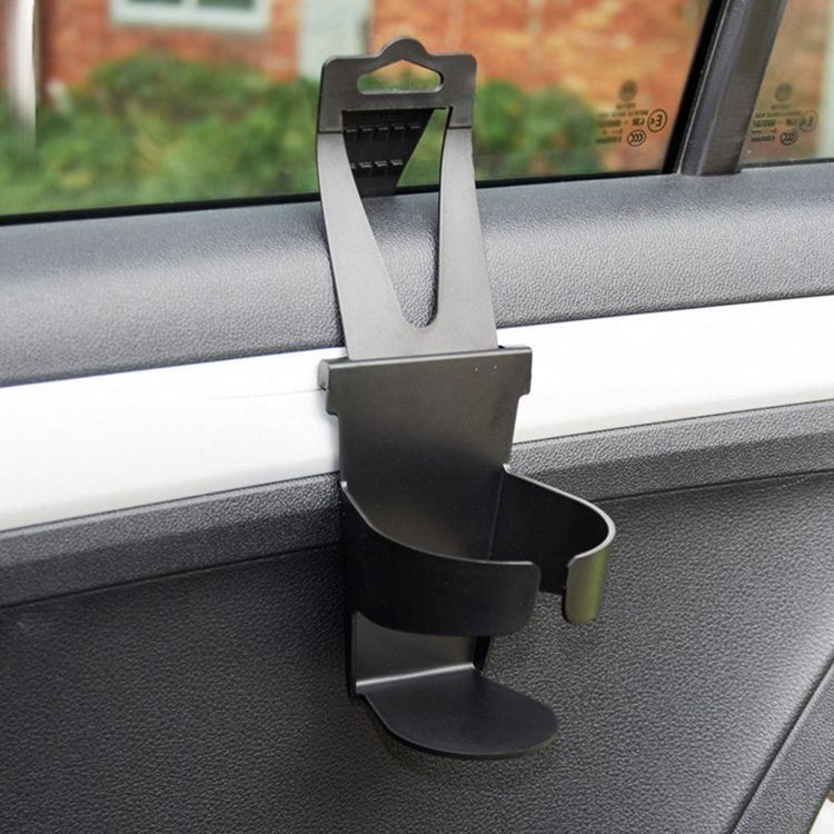 Universal Car Cup Holder - Vehicle-Mounted Beverage Holder for Car Door Chair Back