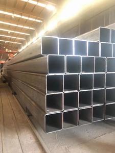 All'ingrosso grande diametro 16Mn acciaio al carbonio zincato rettangolari quadrati senza saldatura parete spessa JIS API <span class=keywords><strong>fogli</strong></span> di taglio ASTM - Product Image 4