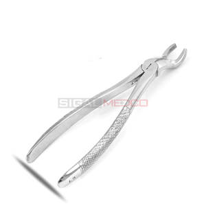 Fórceps de extracción Premium #67 Patrón inglés Instrumentos dentales de acero inoxidable de alta calidad para extracción de dientes Cirugía oral - Product Image 4