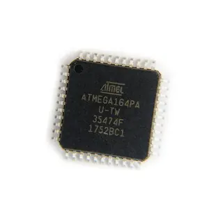 ATMEGA164PA-AUマイクロコントローラー電子部品集積回路TQFP44 MCU