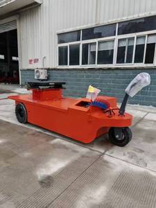 Ventes directes usine YUDE : Chariots élévateurs électriques personnalisés, tracteurs de remorquage, manutention de conteneurs, moteur de propulsion 48V 5KW, moteur hydraulique 1 1 - Product Image 3