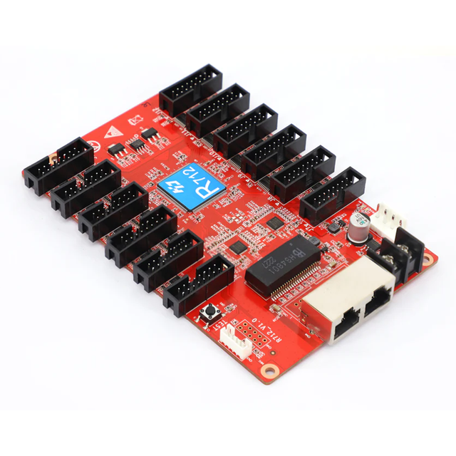 HD-R712 Control Card Supports Synchronous and Asynchronous Control System for Elevator & Education HUIDU Receiving Card