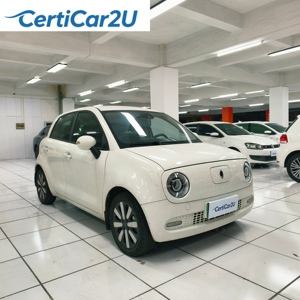<span class=keywords><strong>Ora</strong></span> <span class=keywords><strong>R1</strong></span> (Gato Negro) 2021, Auto de Lujo de 351 km, Mini Auto Eléctrico Chino Usado, Diseño Atractivo y Autonomía Urbana, Vehículo Eléctrico Urbano Perfecto - Product Image 1