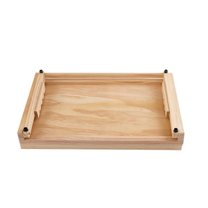 Cavalletto da tavolo di alta qualità arte pittura artigianale forniture in legno massello cavalletto con 4 angolo regolabile <span class=keywords><strong>per</strong></span> la vernice da numeri Kit - Product Image 3