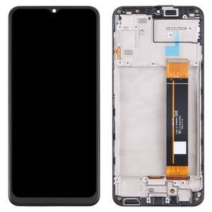 Écran LCD d'origine pour <span class=keywords><strong>Samsung</strong></span> Galaxy A23 SM-A235F, assemblage complet du numériseur avec cadre - Product Image 1