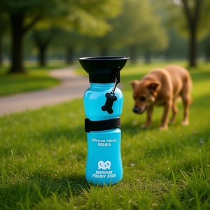 Bouteille à boire Myrva Dog - Product Image 2