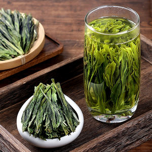 2025 Thé vert spécial chinois Thé vert naturel <span class=keywords><strong>Tai</strong></span> <span class=keywords><strong>Ping</strong></span> Hou Kui Taiping Houkui - Product Image 4