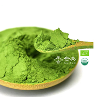 Thé vert Matcha biologique de qualité supérieure du Guizhou - Thé en vrac en emballage en vrac - Nouveau