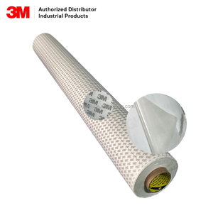 MACtape <strong>3M</strong> <strong>9080</strong> Non-Woven <strong>Double</strong> Coated <strong>Tape</strong> High Temperature Resistant Film Acrylic <strong>Double</strong>-<strong>sided</strong> Adhesive Sticker <strong>Tape</strong> - Product Image 1