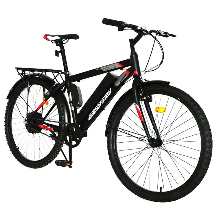 Hızlı hız 26 elektrikli bisiklet elektrikli bisiklet Ebike/elektrikli dağ bisikleti E bisiklet/alüminyum çerçeve 250w 36V çelik plastik kolay deneyin
