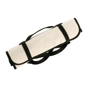 Wholesale Custom Folding Professional Storage <b>Rolling</b> Tool Bag Tote Storage Bag with 30 Pockets - Product Image 6