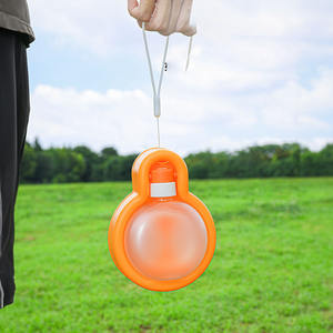 New 350ml Portable Travel <strong>Puppy</strong> <strong>Water</strong> Bowl Pet Walking Leak Proof Foldable Dog Drinking Pot <strong>Water</strong> <strong>Bottle</strong> - Product Image 4
