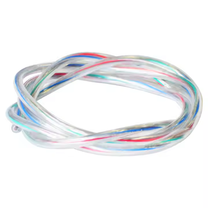 Cable de Altavoz RVV Transparente - 2 Núcleos, 16AWG, Cable de Cobre de Alta Pureza con 10 Años de Garantía para Sistemas de Cine en Casa y Audio para Automóviles - Product Image 1